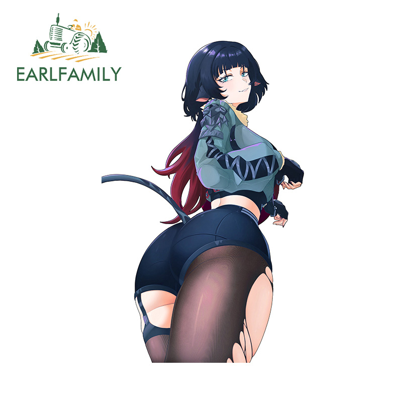 EARLFAMILY 13cm x 8.2cm Zenles - مراجعة Car Accessories Zone وسعره