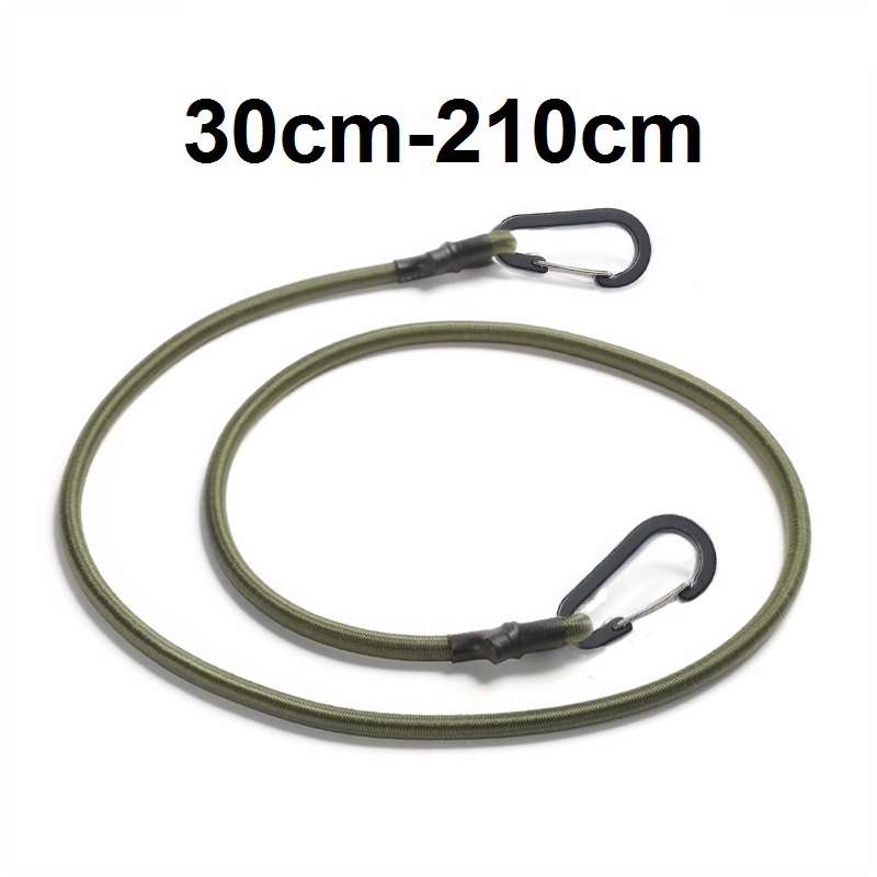 30-210cm 7mm Packing Ropes Ela - مراجعة Car Accessories Roof Rack وسعره