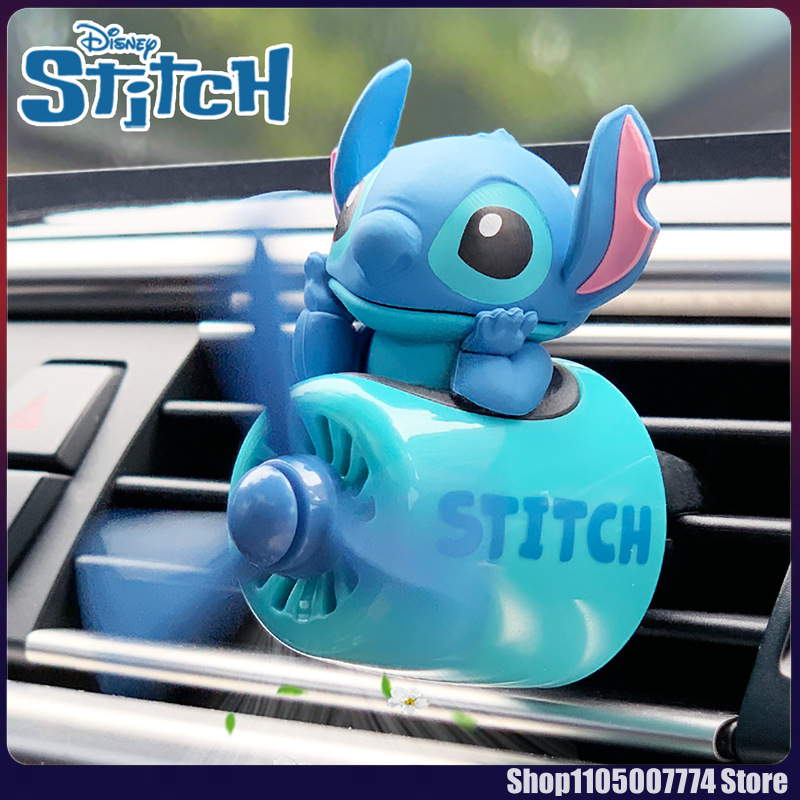 Stitch Spiderman Alien Charact - مراجعة Car Accessories Essentials وسعره