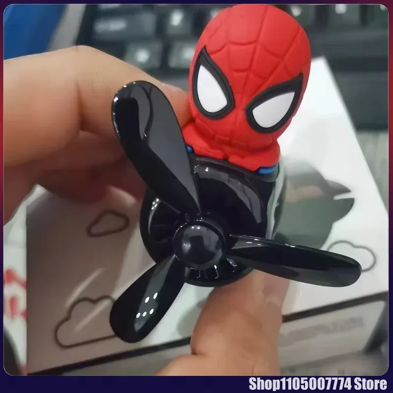 Stitch Spiderman Alien Charact - مراجعة Car Accessories Essentials وسعره