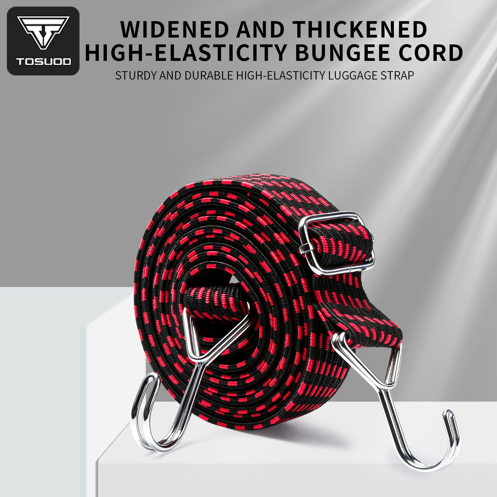 Motorcycle Elastics Rubber Lug - مراجعة Car Accessories Roof Rack وسعره