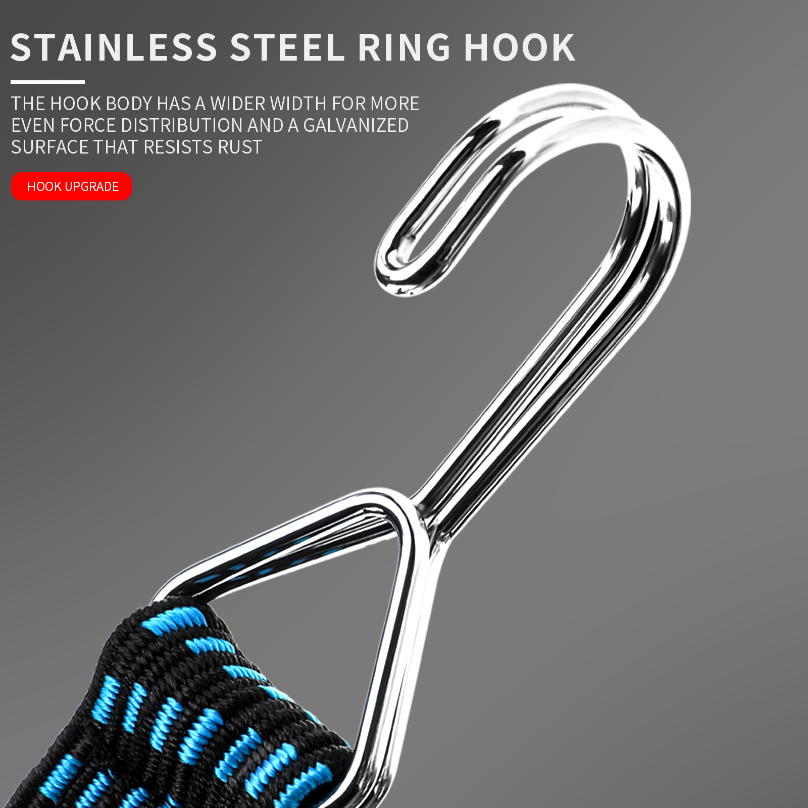 Motorcycle Elastics Rubber Lug - مراجعة Car Accessories Roof Rack وسعره