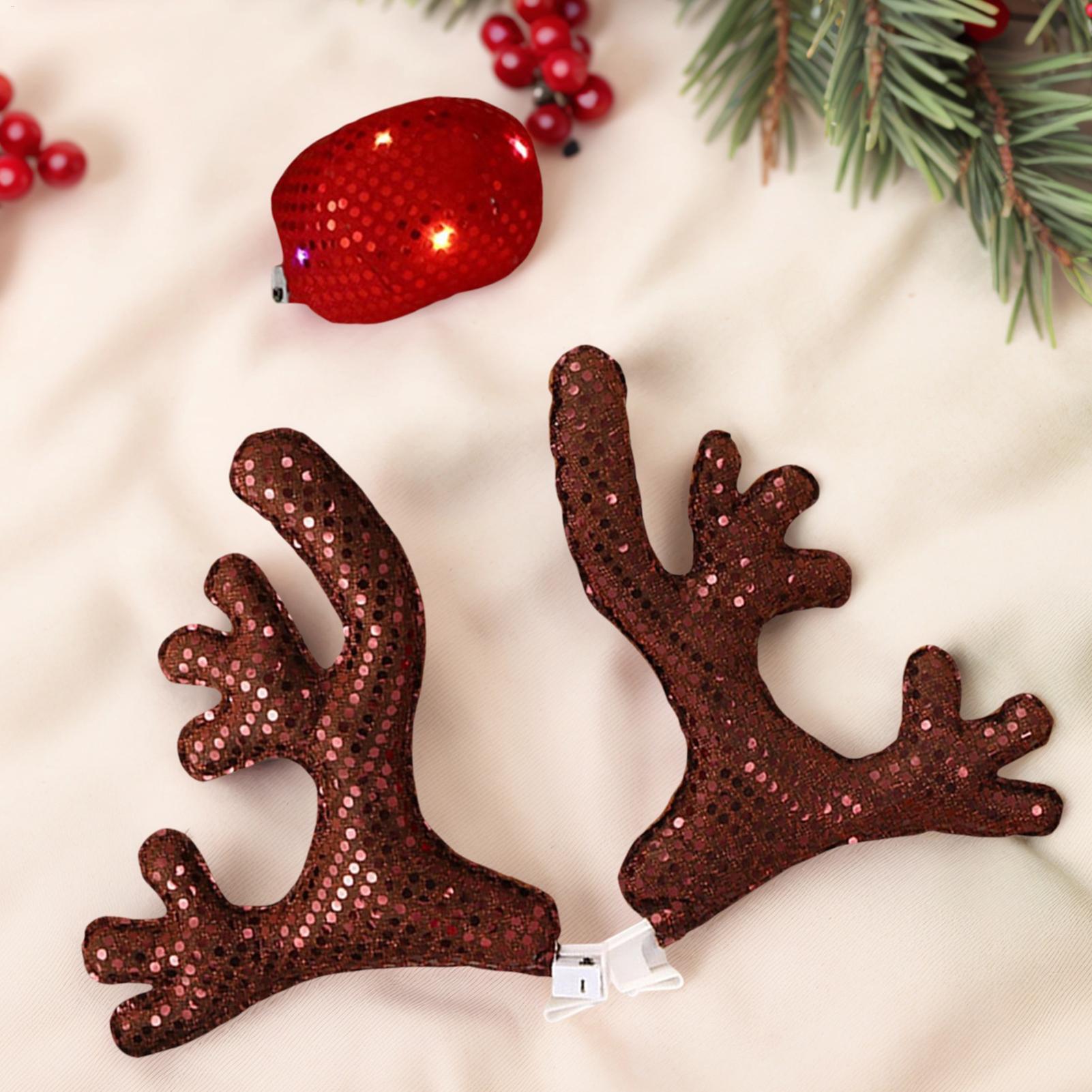 Car Christmas Decorations Cute - مراجعة Car Accessories For Winter وسعره