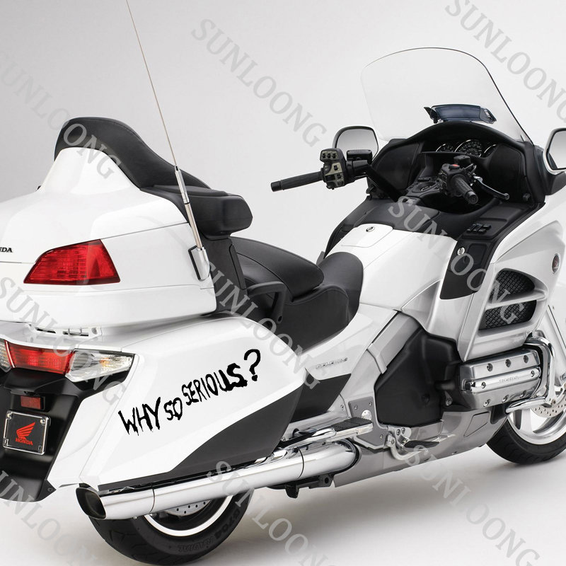Personalized Why So Serious Ca - مراجعة Car Accessories Joker وسعره