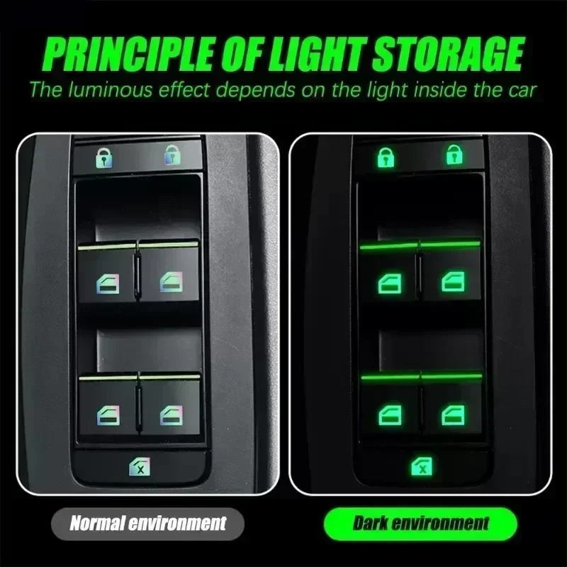 18pcs Car Window Control Butto - مراجعة Car Accessories Quotes وسعره