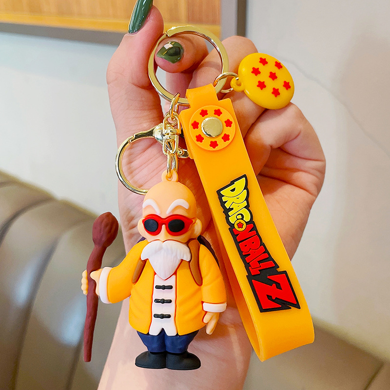 Dragon Ball Z Keychain Anime S - مراجعة Car Accessories Xmas Gifts وسعره