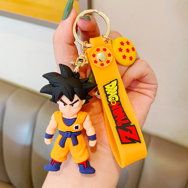 Dragon Ball Z Keychain Anime S - مراجعة Car Accessories Xmas Gifts وسعره