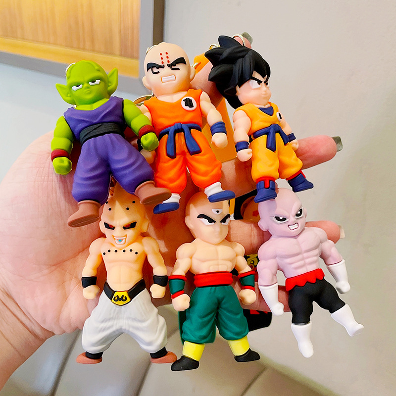 Dragon Ball Z Keychain Anime S - مراجعة Car Accessories Xmas Gifts وسعره