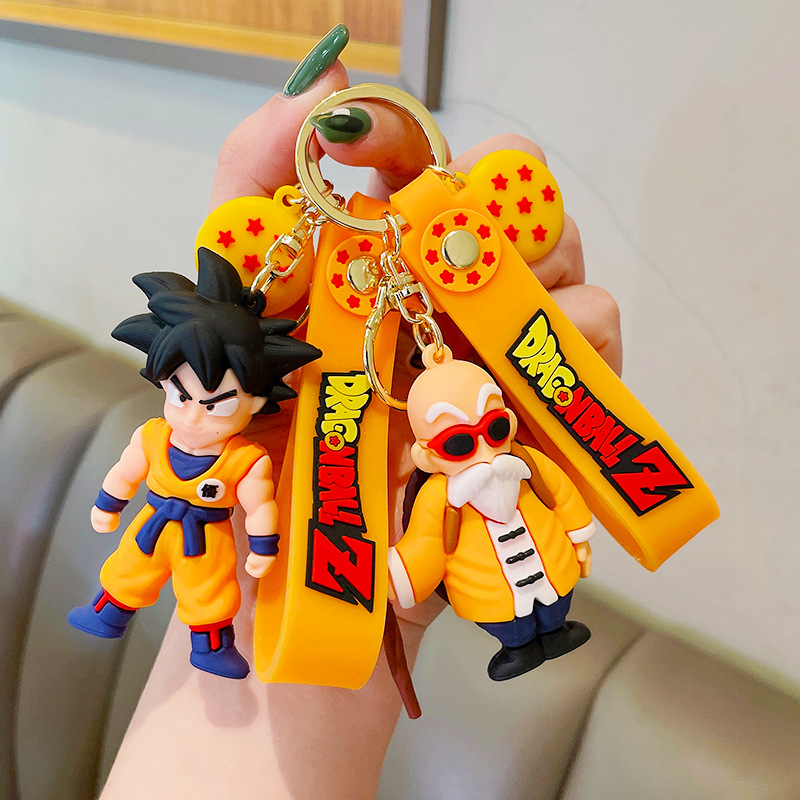 Dragon Ball Z Keychain Anime S - مراجعة Car Accessories Xmas Gifts وسعره