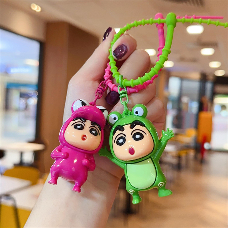 Kawaii Anime Crayon Shin-Chan  - مراجعة Car Accessories Girl وسعره