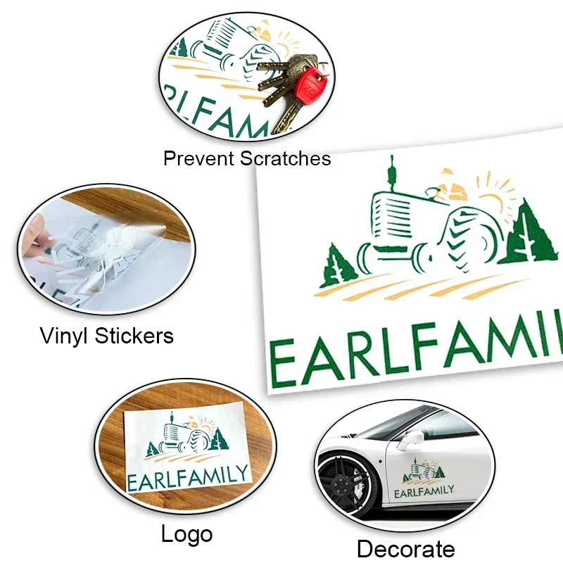 EARLFAMILY 13cm X 6.1cm for Ze - مراجعة Car Accessories Zone وسعره