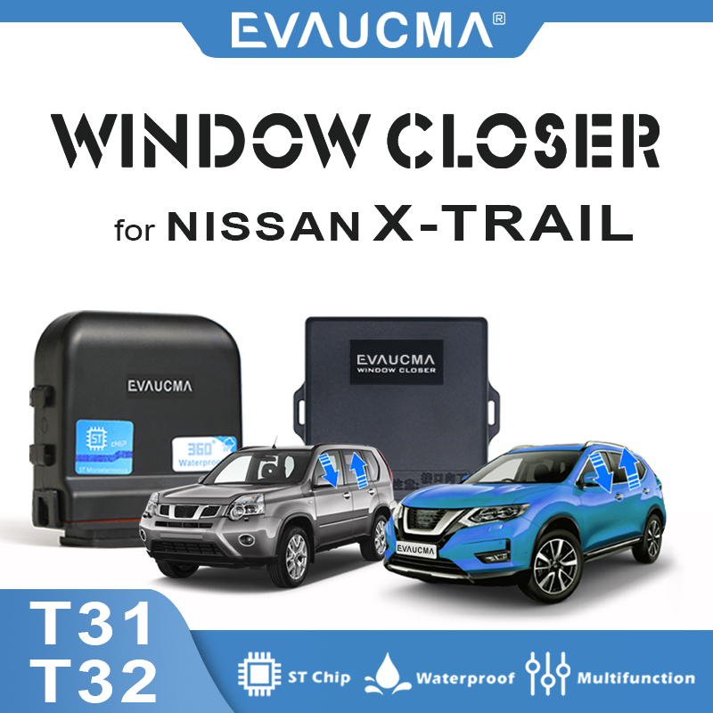 Multi-function Car Windows Clo - مراجعة Car Accessories Nissan Xtrail وسعره