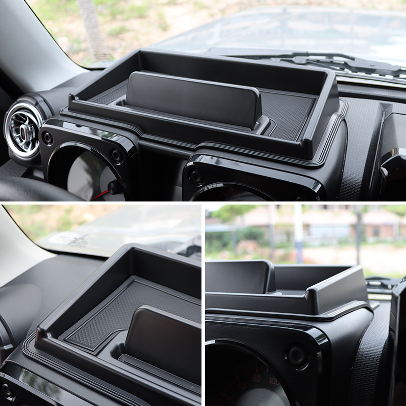 Car Dashboard Storage Box for  - مراجعة Car Accessories Essentials وسعره