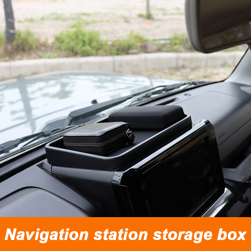 Car Dashboard Storage Box for  - مراجعة Car Accessories Essentials وسعره