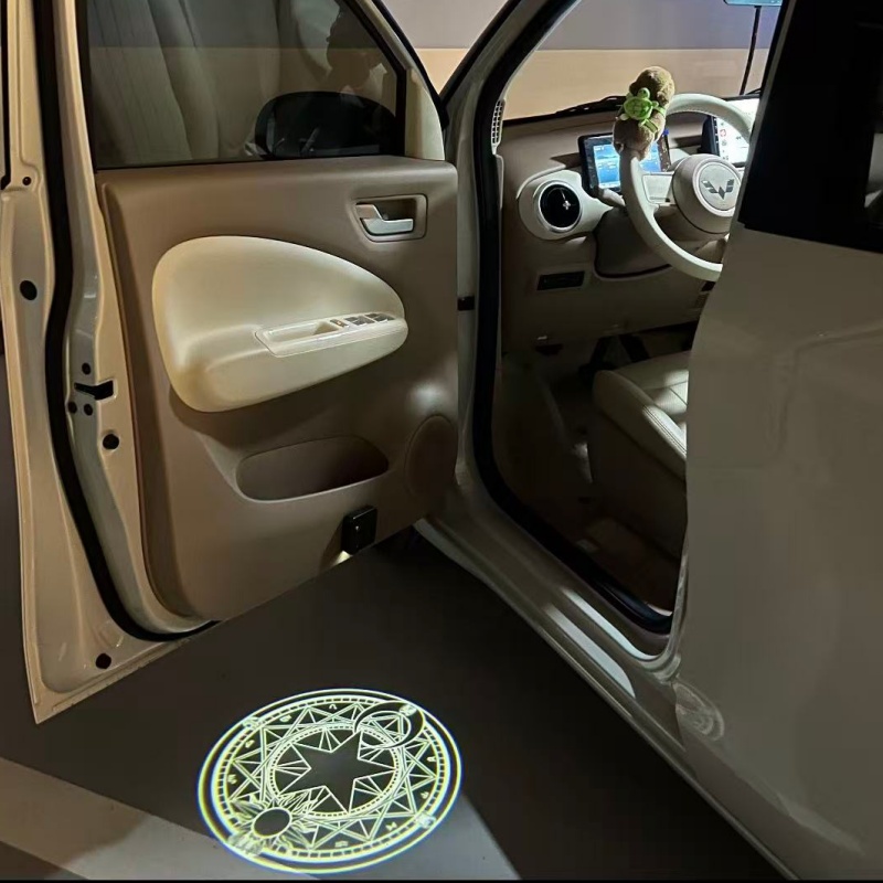 Sailor Moon Anime Car Welcome  - مراجعة Car Accessories You Need وسعره