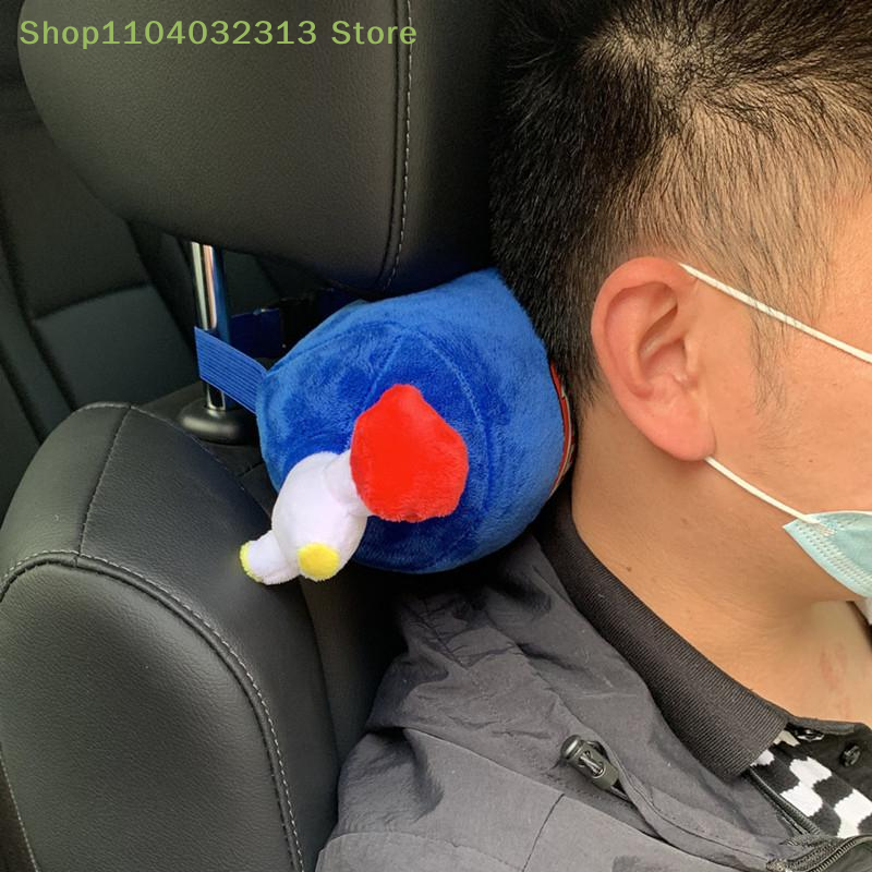 petiteCar Seat Neck Pillow Cre - مراجعة Car Accessories Nearby وسعره