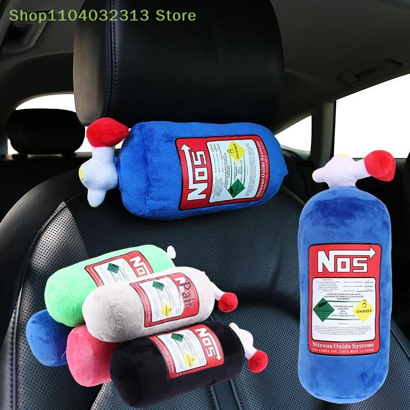petiteCar Seat Neck Pillow Cre - مراجعة Car Accessories Nearby وسعره