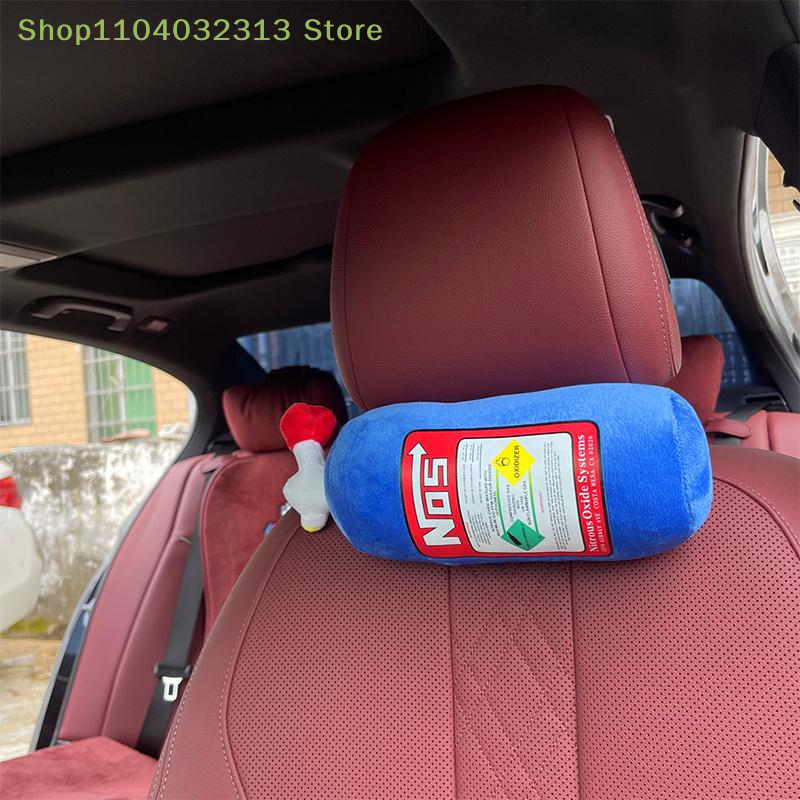 petiteCar Seat Neck Pillow Cre - مراجعة Car Accessories Nearby وسعره