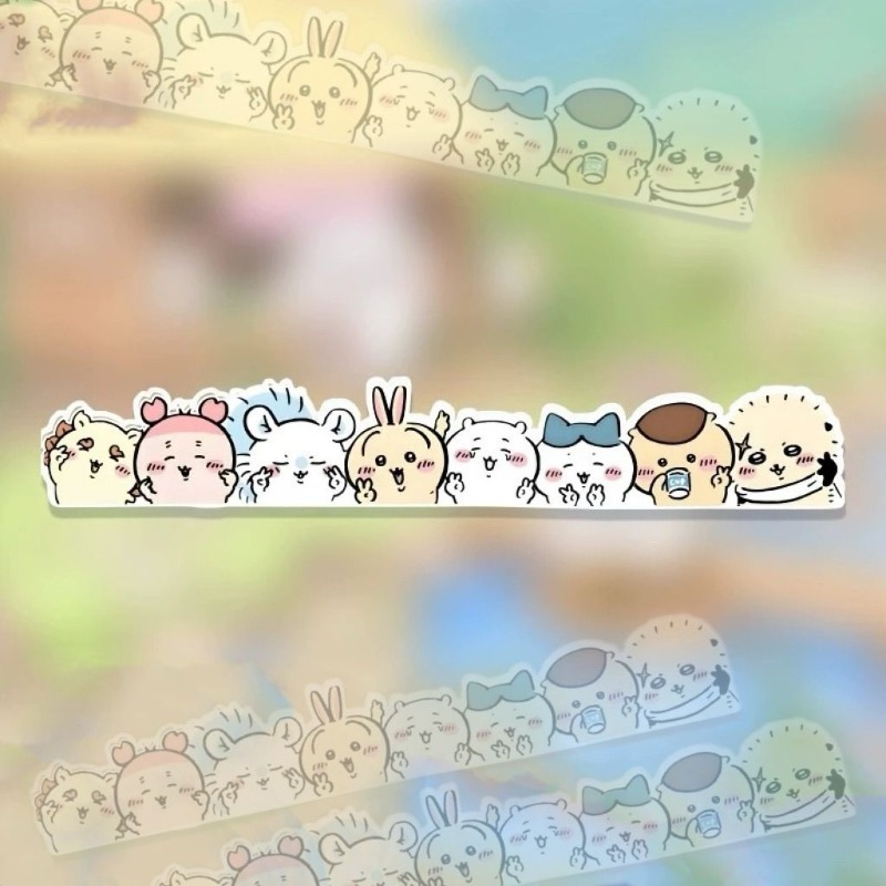 Kawaii Chiikawa Cute Cartoon S - مراجعة Car Accessories Girl وسعره