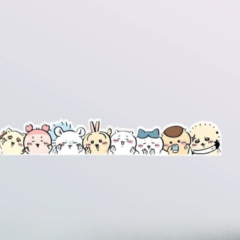 Kawaii Chiikawa Cute Cartoon S - مراجعة Car Accessories Girl وسعره