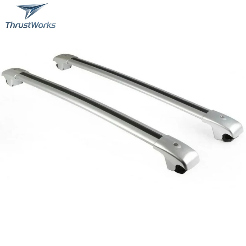 CARpart 2PCS Bar Fits Shark 6  - مراجعة Car Accessories Roof Rack وسعره