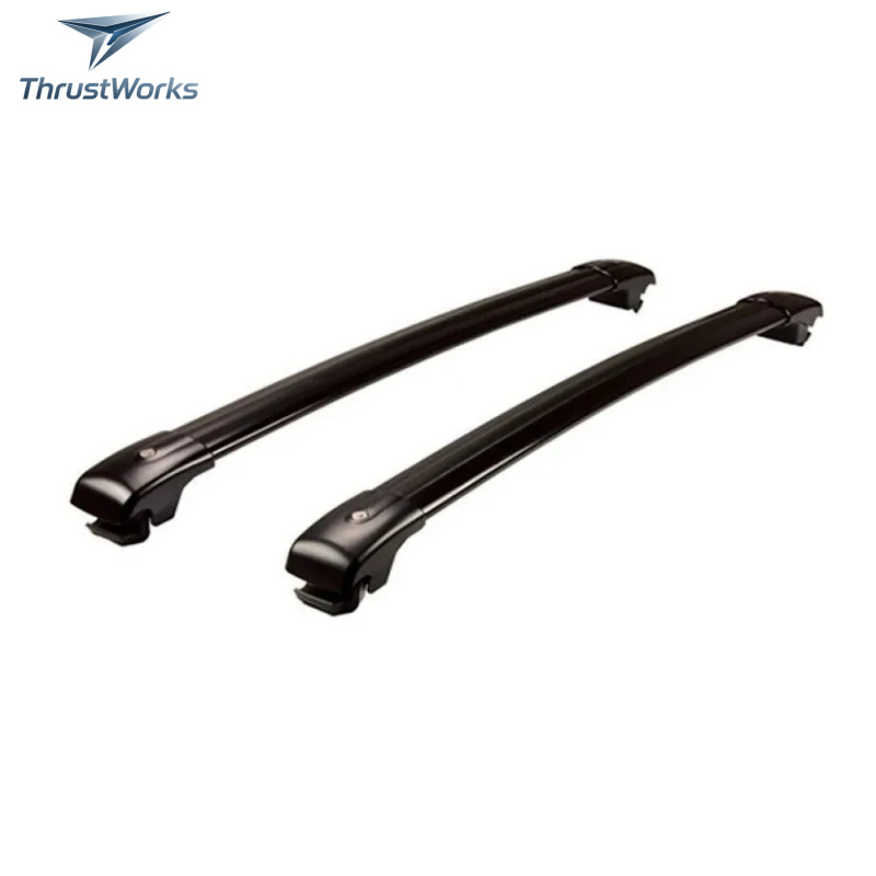 CARpart 2PCS Bar Fits Shark 6  - مراجعة Car Accessories Roof Rack وسعره