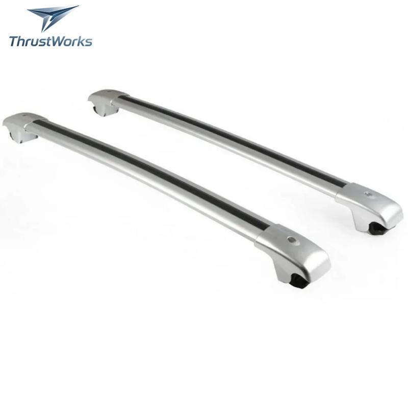 CARpart 2PCS Bar Fits Shark 6  - مراجعة Car Accessories Roof Rack وسعره