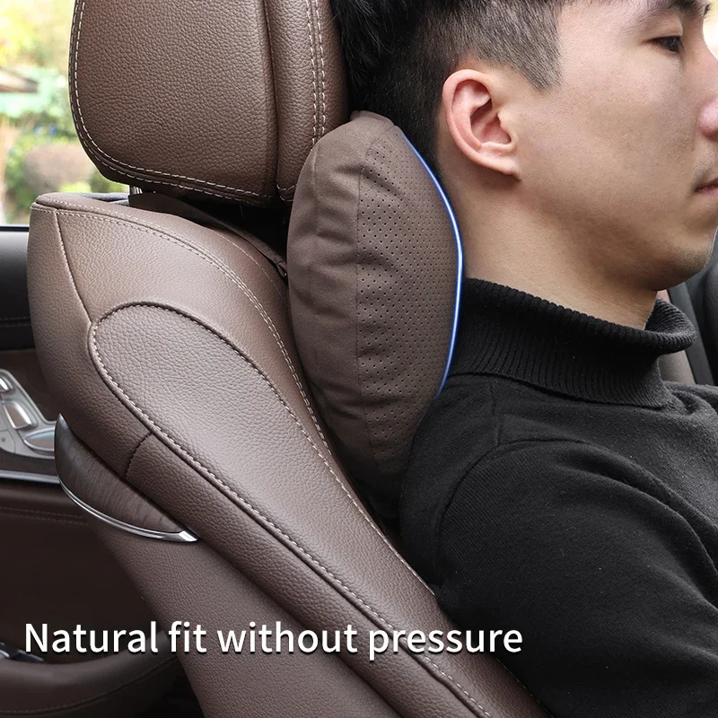 Car Headrest S-level Soft Comf - مراجعة Car Accessories Nearby وسعره