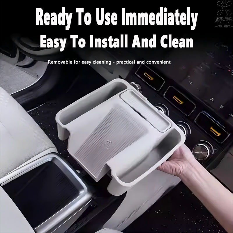 For Chery iCAR V23 Car Wireles - مراجعة Car Accessories Essentials وسعره