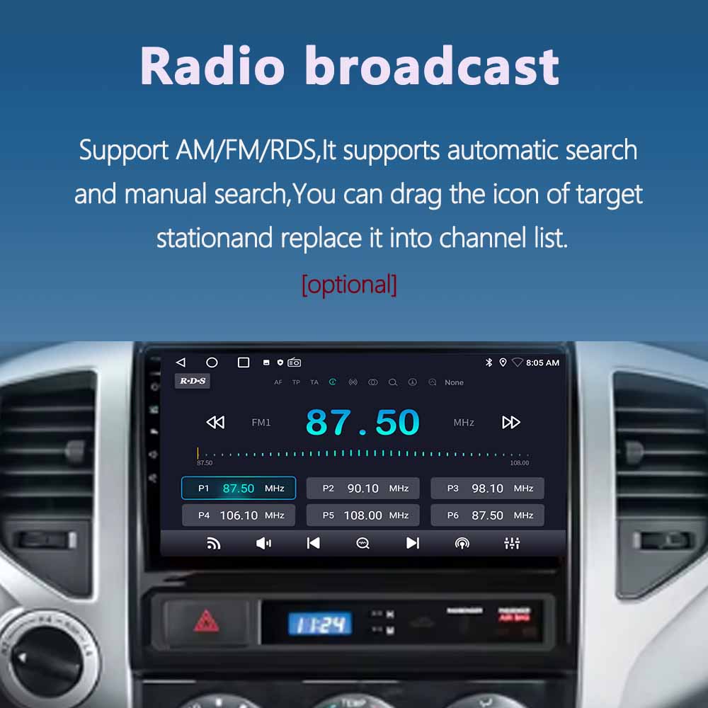 GPS Navigation Car Radio Multi - مراجعة Car Accessories Zone وسعره