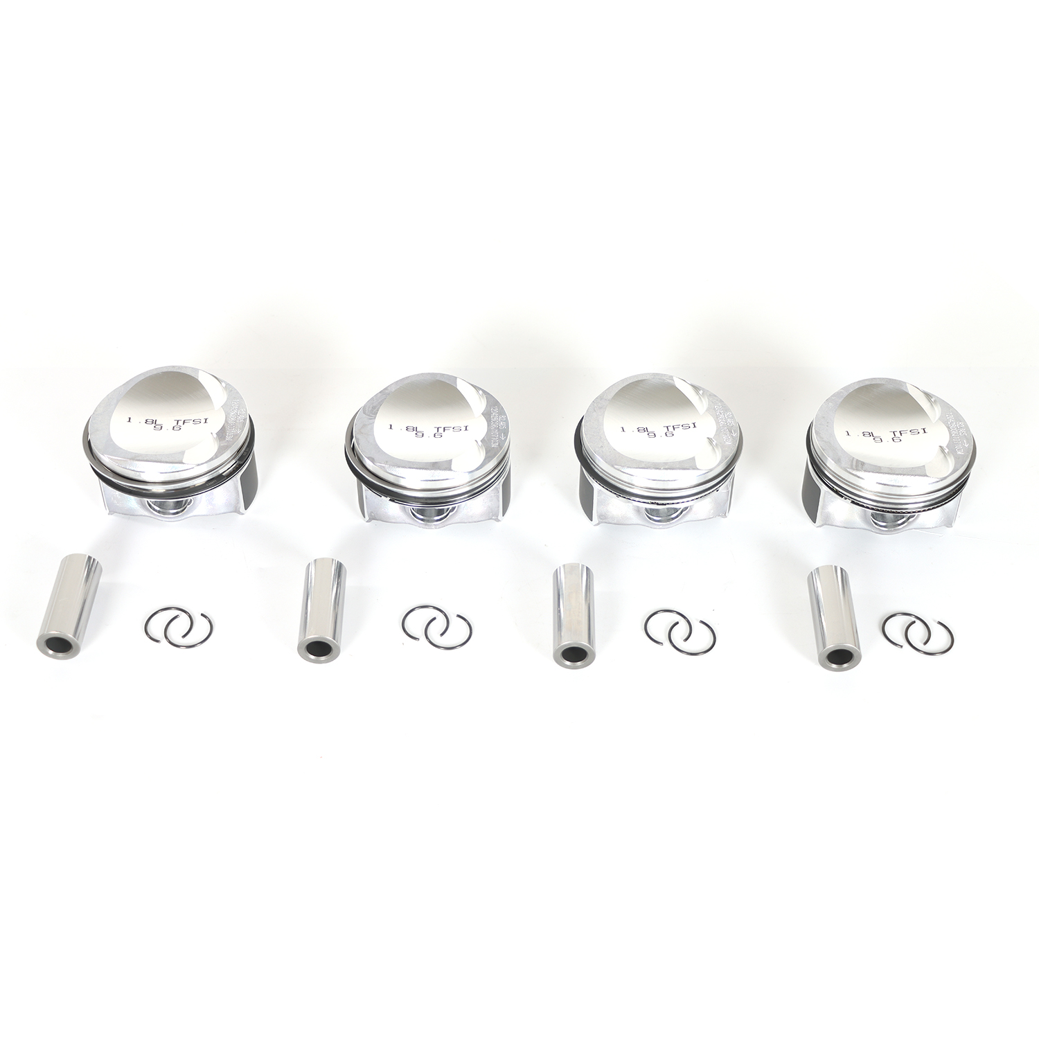 1SET EA888 1.8T 21mm Pistons P - مراجعة Car Accessories Brand وسعره