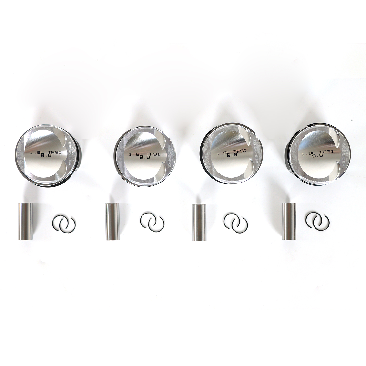 1SET EA888 1.8T 21mm Pistons P - مراجعة Car Accessories Brand وسعره
