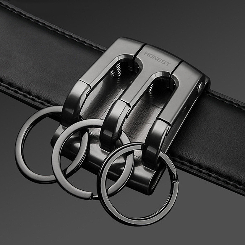 Honest Classic Belt Keychain D - مراجعة Car Accessories Xmas Gifts وسعره