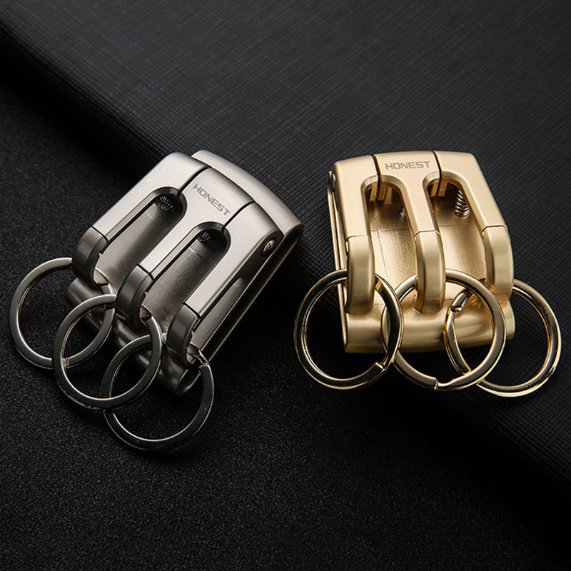 Honest Classic Belt Keychain D - مراجعة Car Accessories Xmas Gifts وسعره