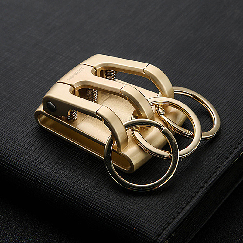 Honest Classic Belt Keychain D - مراجعة Car Accessories Xmas Gifts وسعره