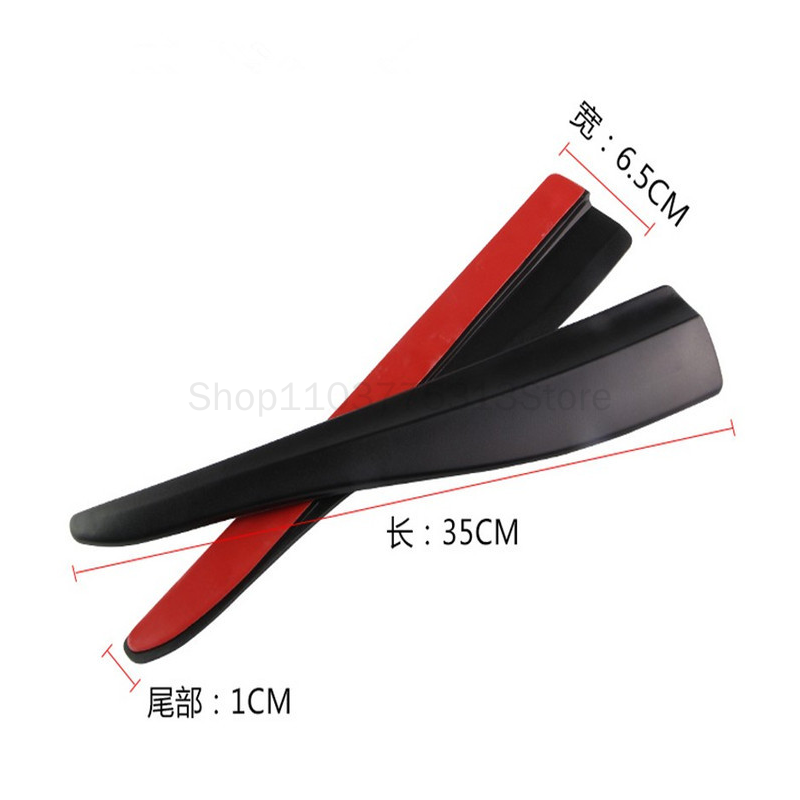 Car Front Rear Bumper Corner P - مراجعة Bumper Guard Protector وسعره