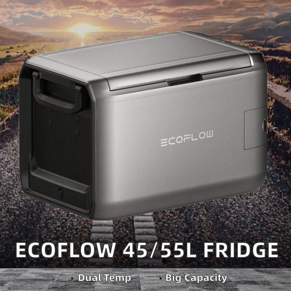 Ecoflow Classic Car Refrigerat - مراجعة Car Accessories Zone وسعره