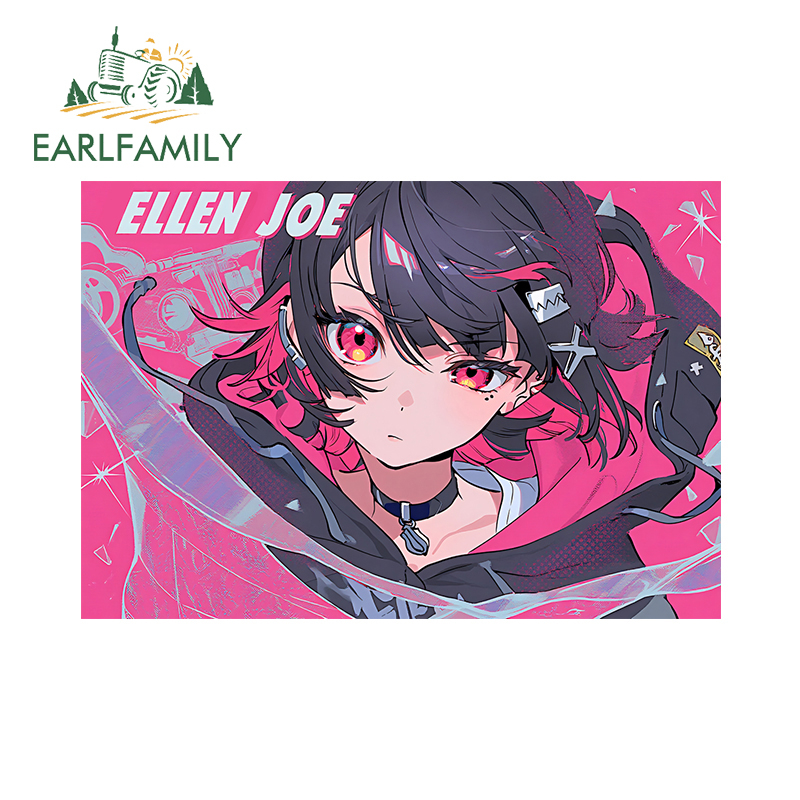 EARLFAMILY Zenless Zone Zero E - مراجعة Car Accessories Zone وسعره