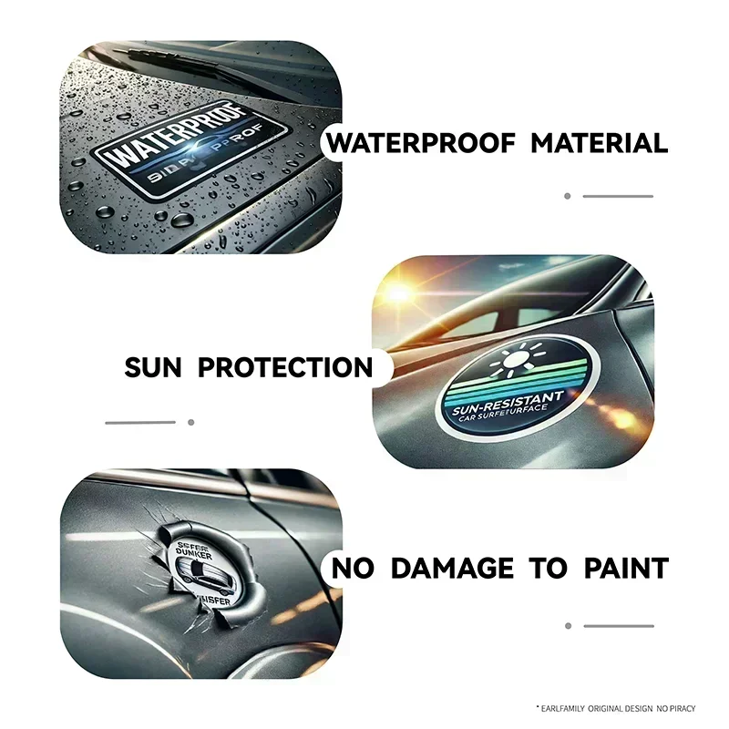 EARLFAMILY Zenless Zone Zero S - مراجعة Car Accessories Zone وسعره