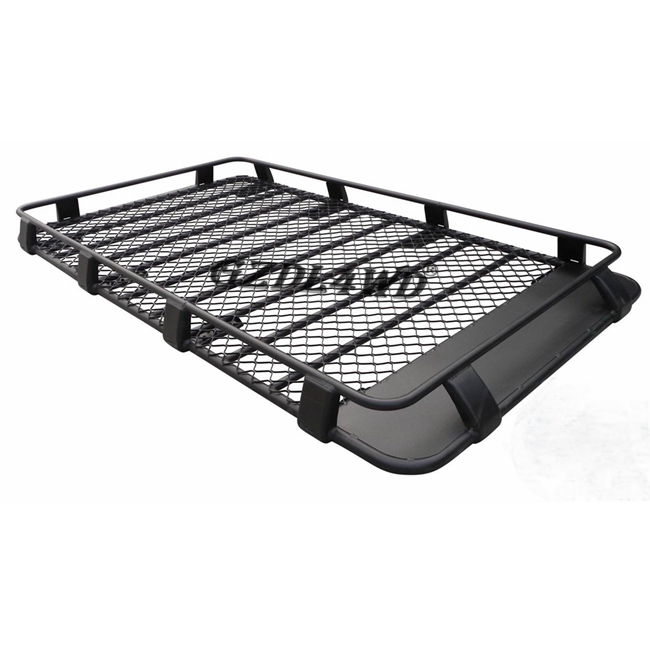 SUV Pick up 4X4 Off Road Acces - مراجعة Car Accessories Roof Rack وسعره