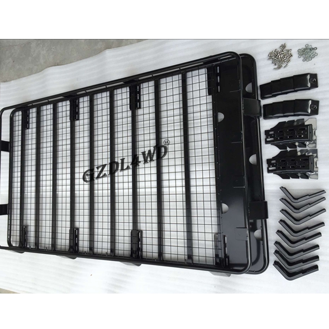 SUV Pick up 4X4 Off Road Acces - مراجعة Car Accessories Roof Rack وسعره