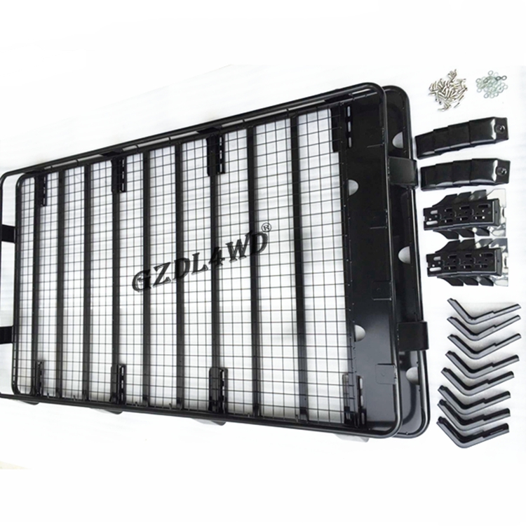 SUV Pick up 4X4 Off Road Acces - مراجعة Car Accessories Roof Rack وسعره