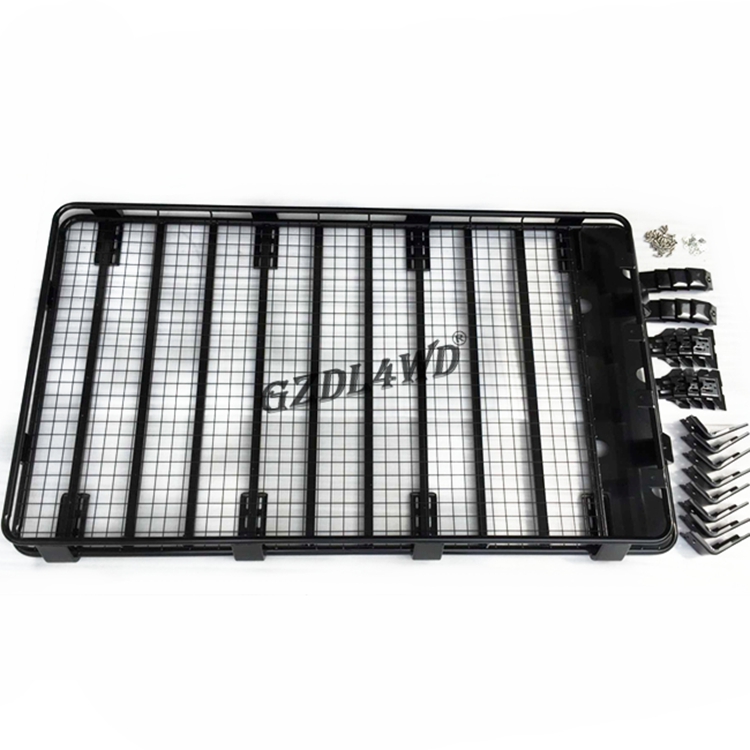 SUV Pick up 4X4 Off Road Acces - مراجعة Car Accessories Roof Rack وسعره