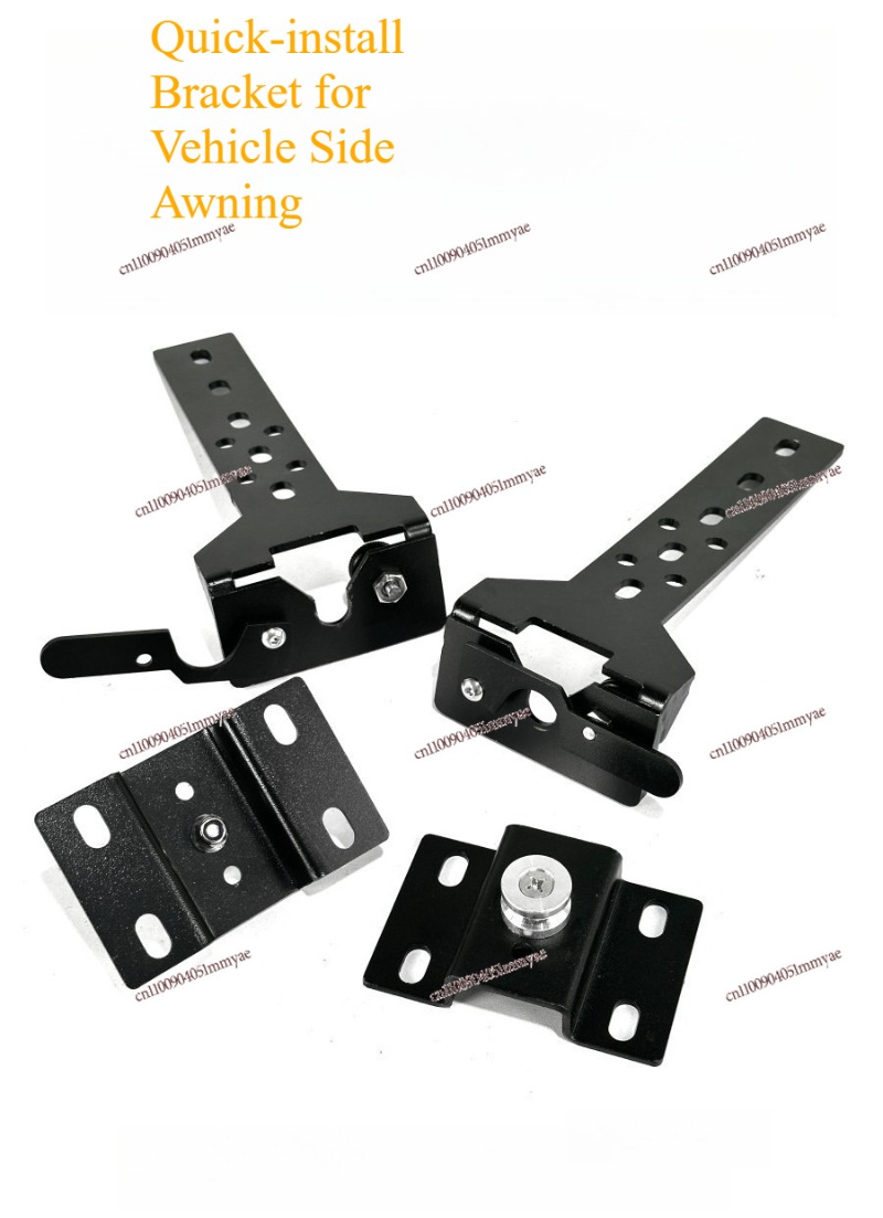 Car Side Awning Bracket Quick  - مراجعة Car Accessories Roof Rack وسعره
