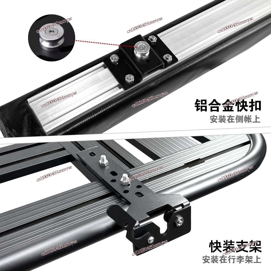 Car Side Awning Bracket Quick  - مراجعة Car Accessories Roof Rack وسعره