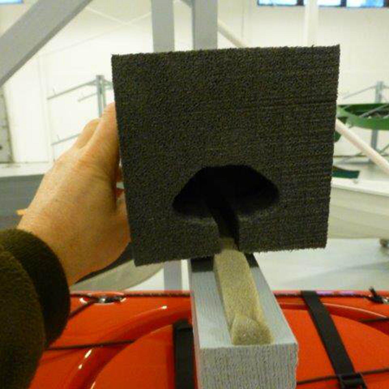 Kayak Roof Rack Soft Carrier P - مراجعة Car Accessories Roof Rack وسعره