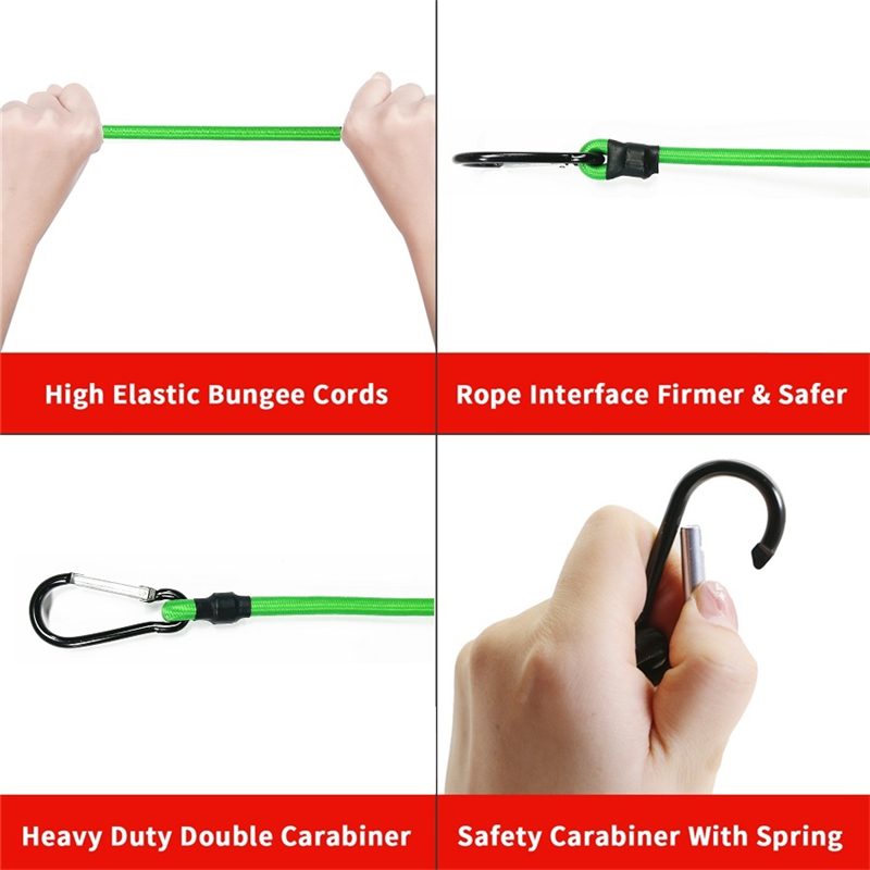 30cm-210cm Telescopic Elastic  - مراجعة Car Accessories Roof Rack وسعره