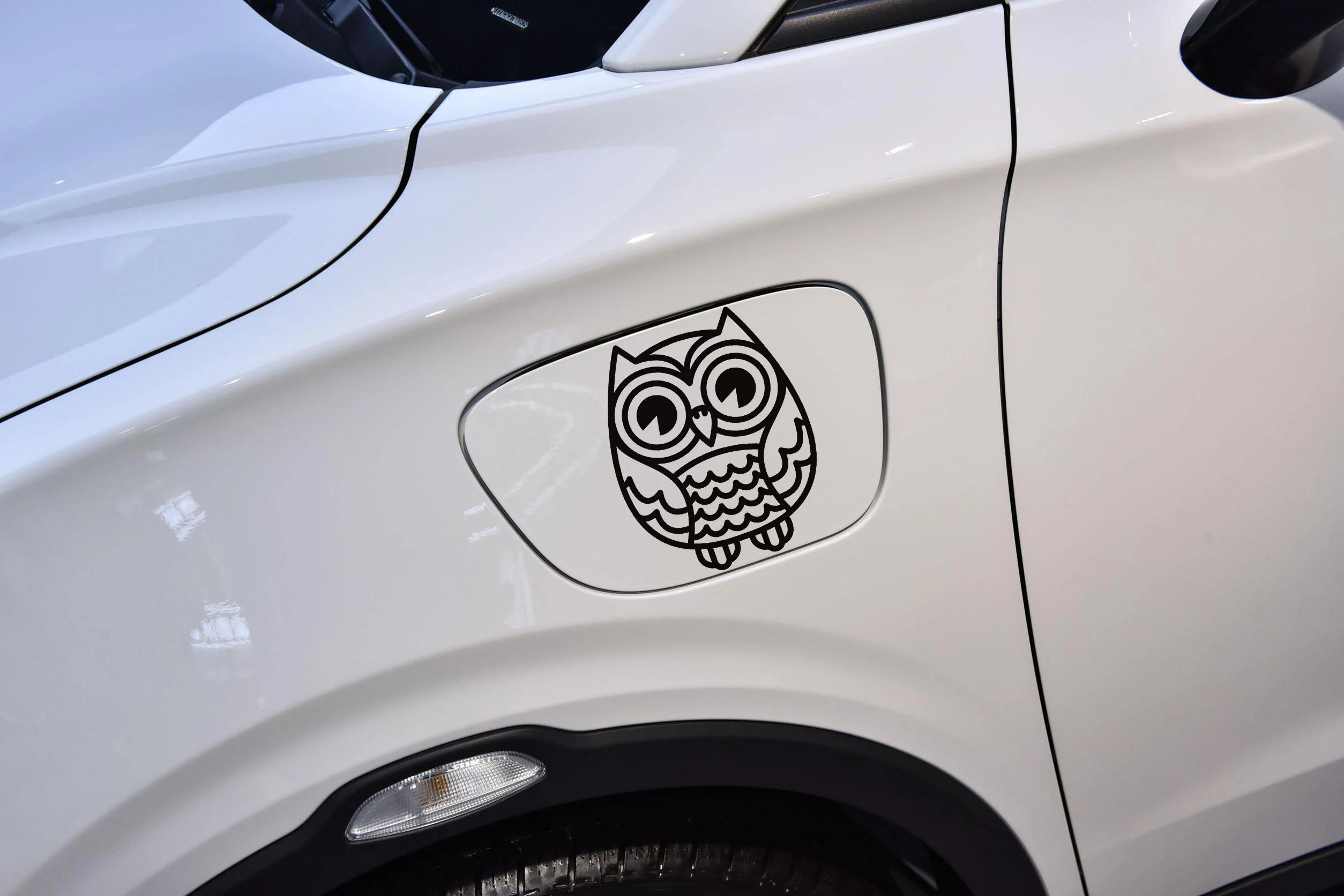 New Design Personality Cartoon - مراجعة Car Accessories Quotes وسعره