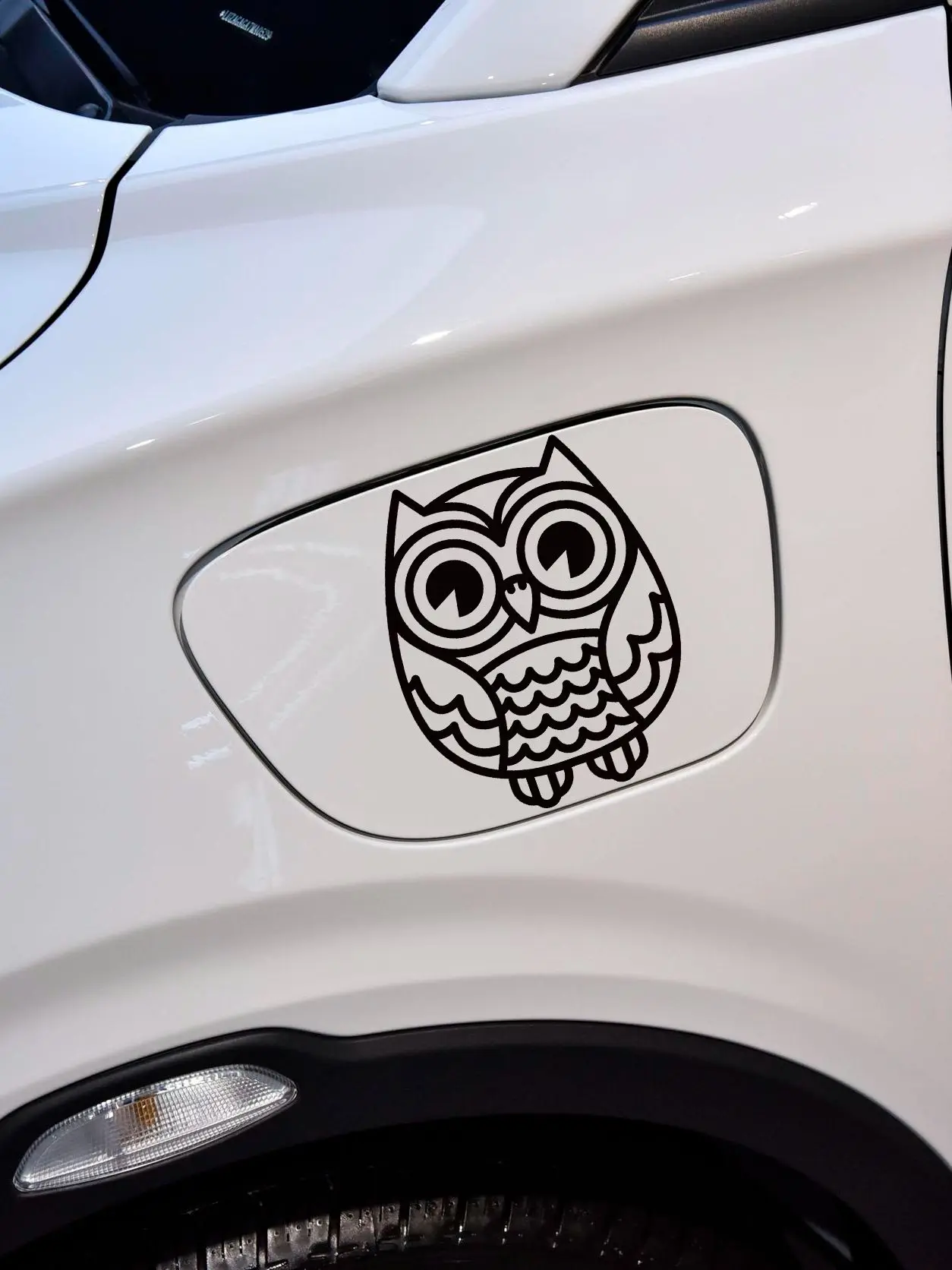 New Design Personality Cartoon - مراجعة Car Accessories Quotes وسعره