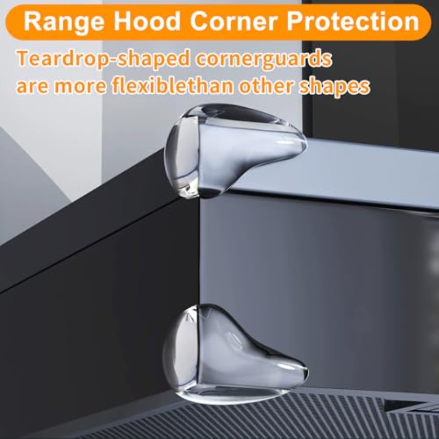 Corner Protector for Baby Clea - مراجعة Bumper Guard Protector وسعره
